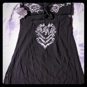 Metal Mulisha Dress